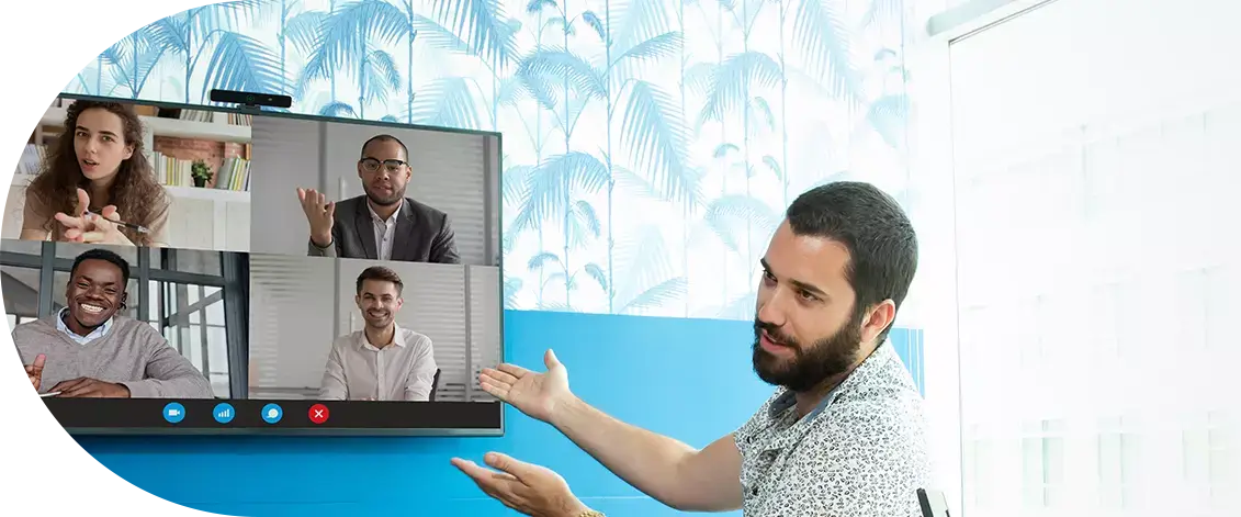 huddle rooms