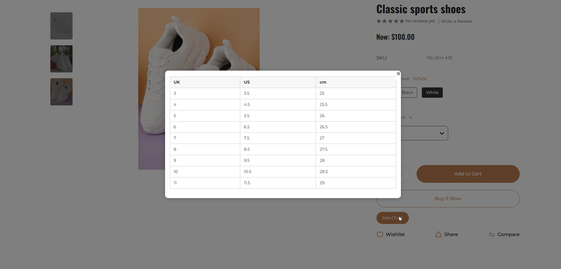 Product Page