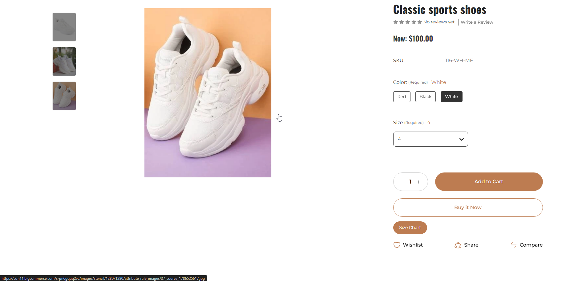 Product Page