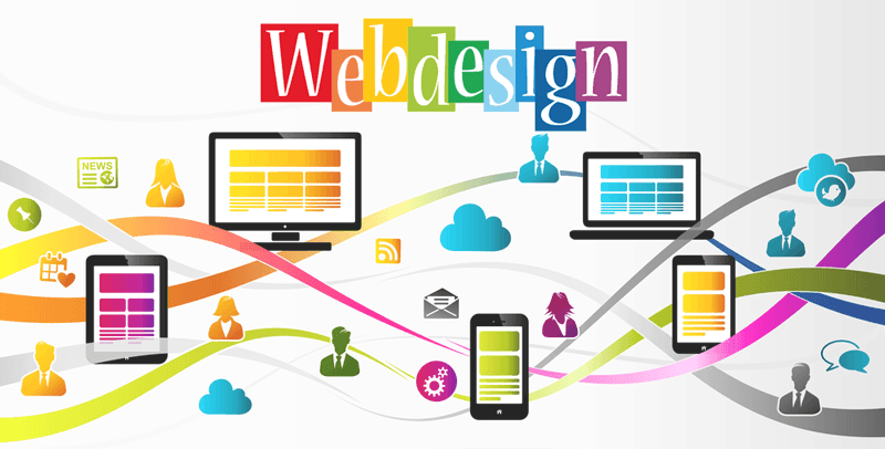 Top 6 Web Design