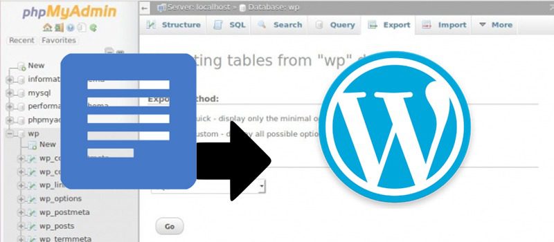 Automatically or Manually : Import Your Posts from Google Docs to WordPress