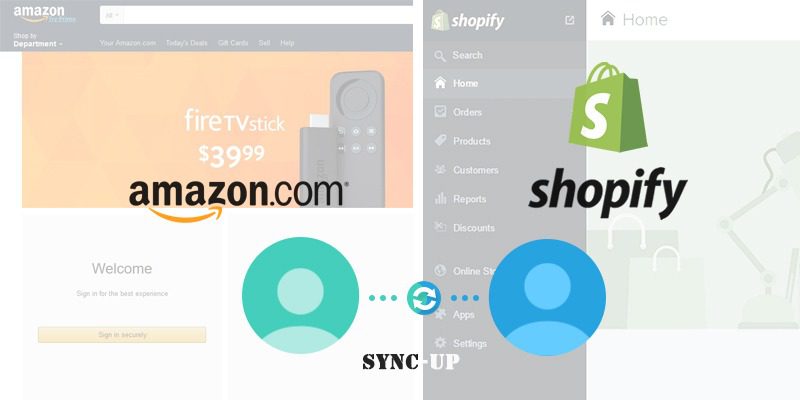 Shopify Lets you sync your Store with Amazon for Improved Product Visibility