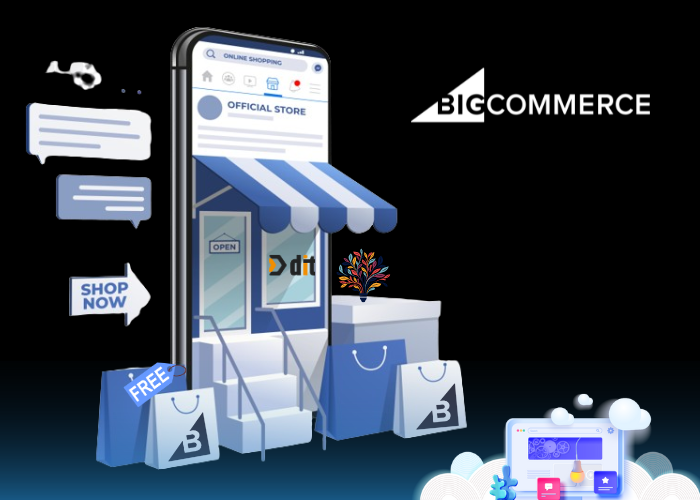 Bigcommerce Free Trial Store