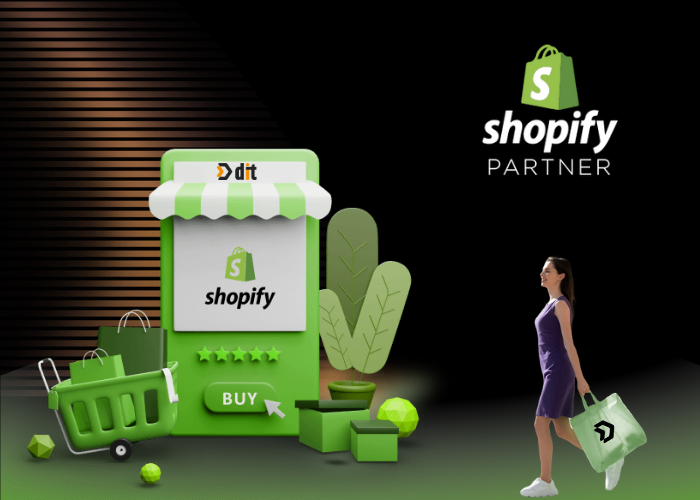 Shopify Free Trial Store