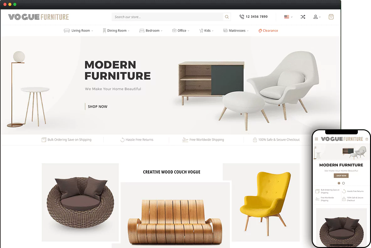 Theme Furniture