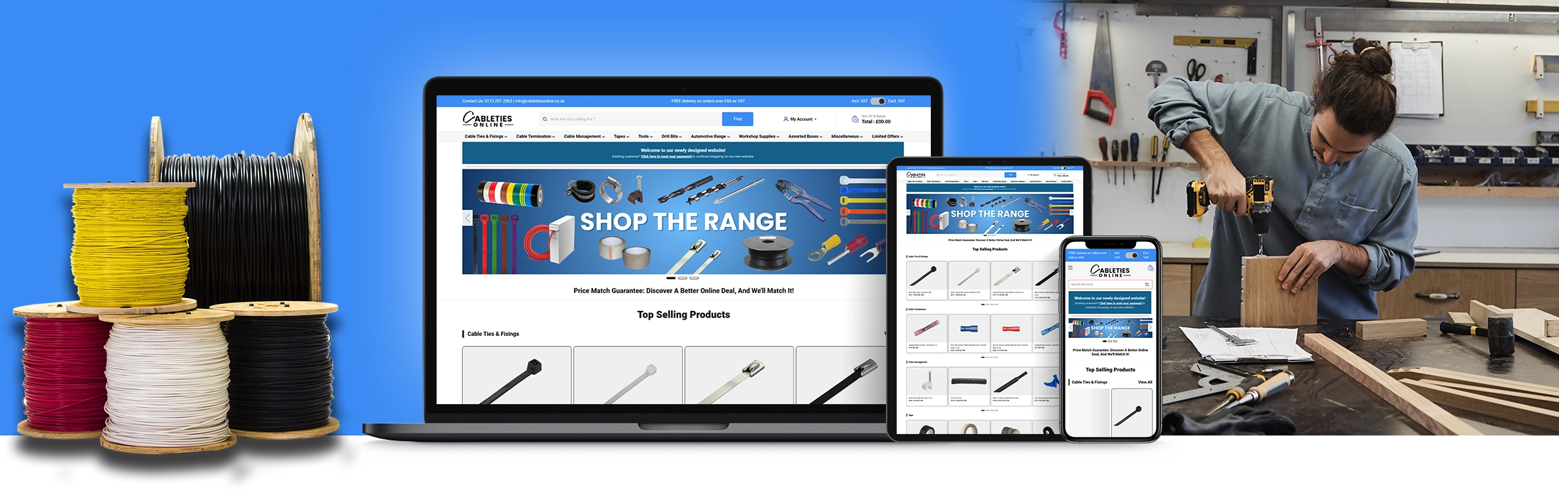 Portfolio Banner