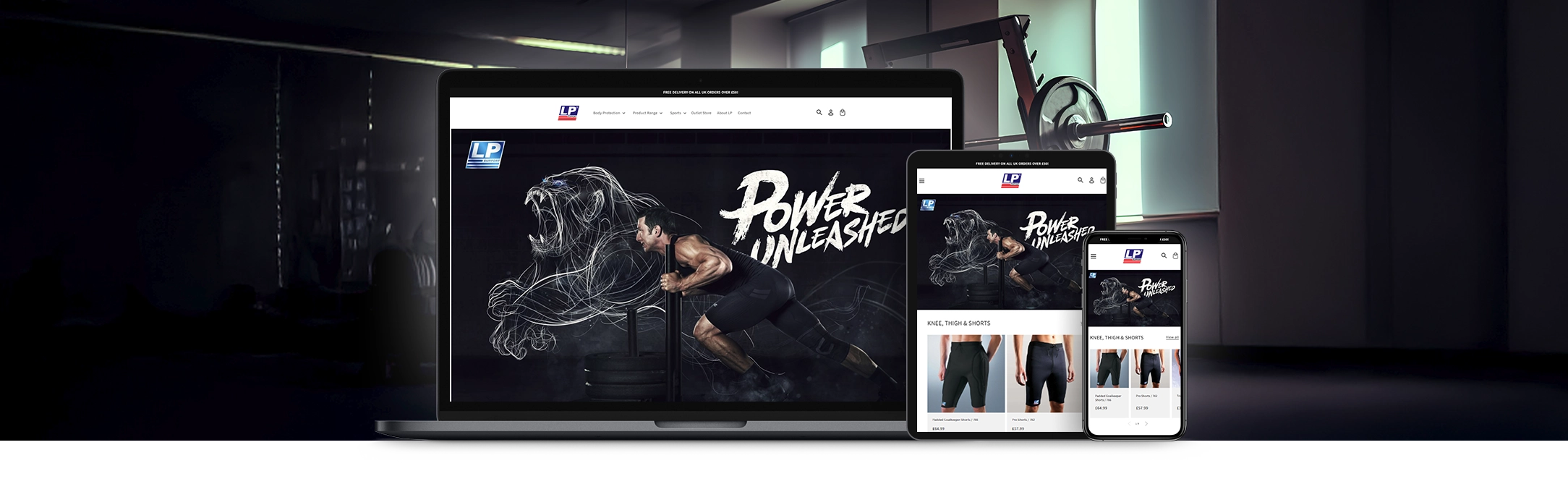 Portfolio Banner