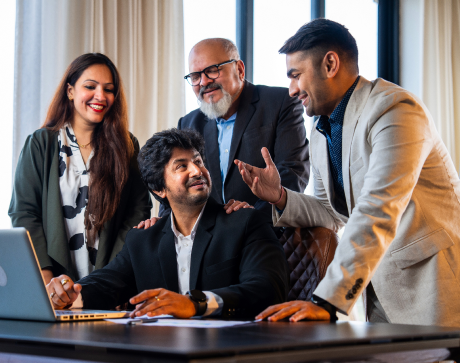 Collaborative Environment Of DIT Interactive