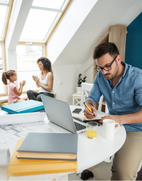 Work-Life Balance Of DIT Interactive