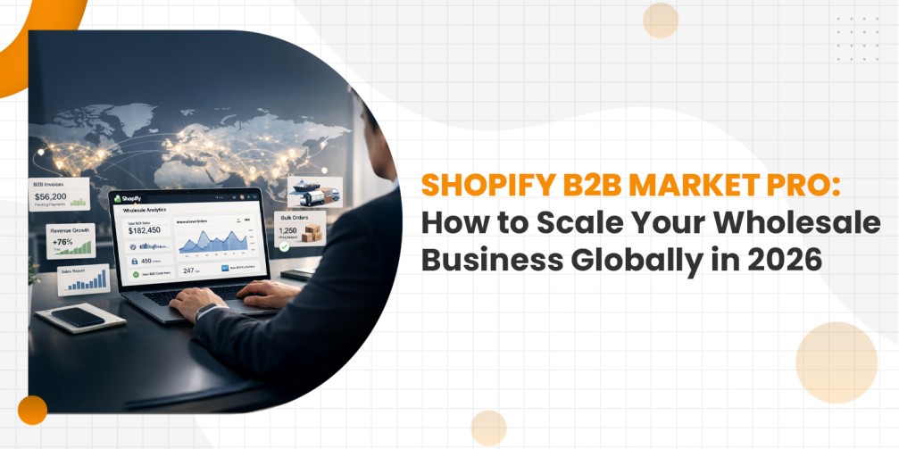 Shopify Development Agency in USA