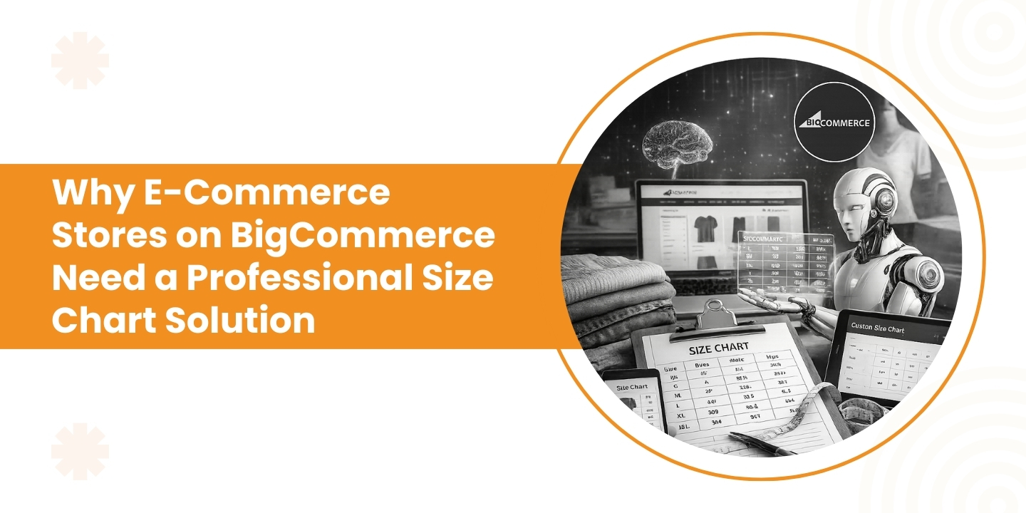 BigCommerce Apparel Size Chart App