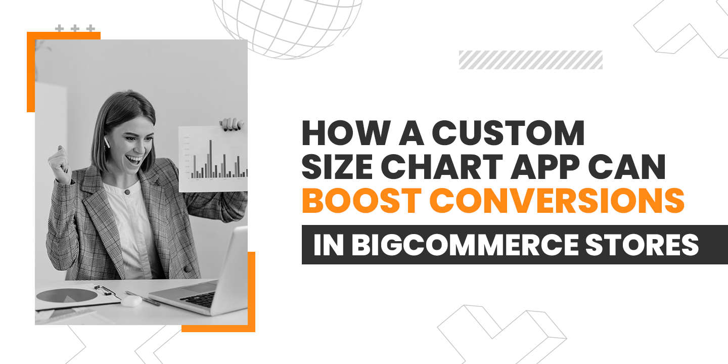 Bigcommerce size chart app