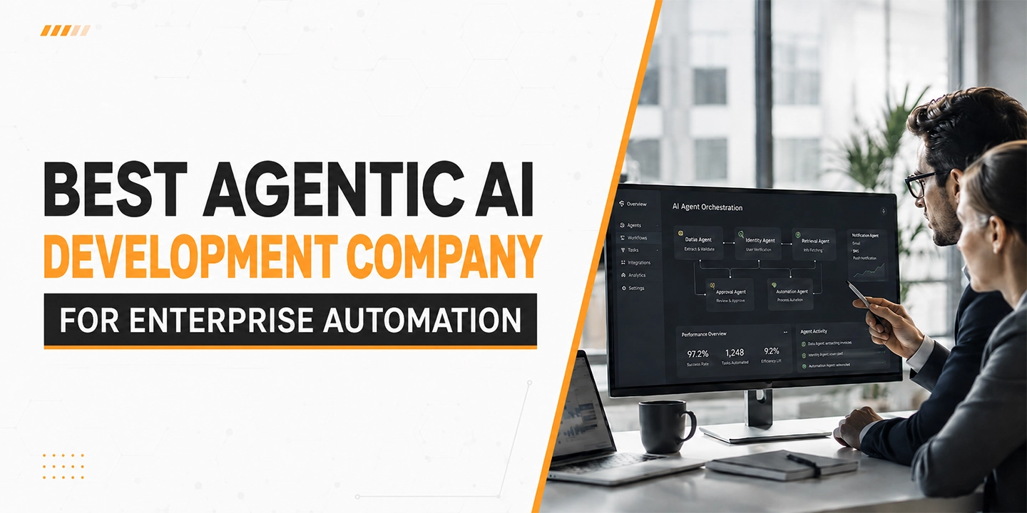 agentic AI development services