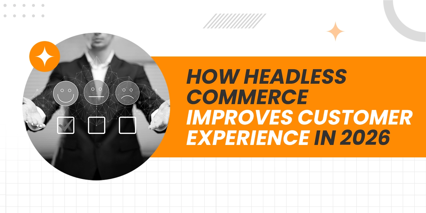 Headless Ecommerce Solutions in USA