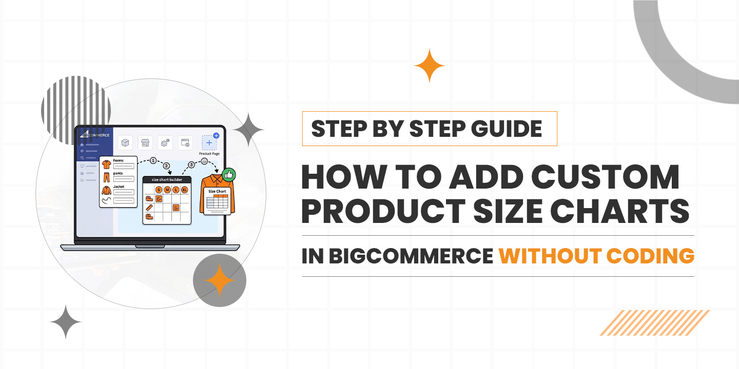 BigCommerce Size Chart App