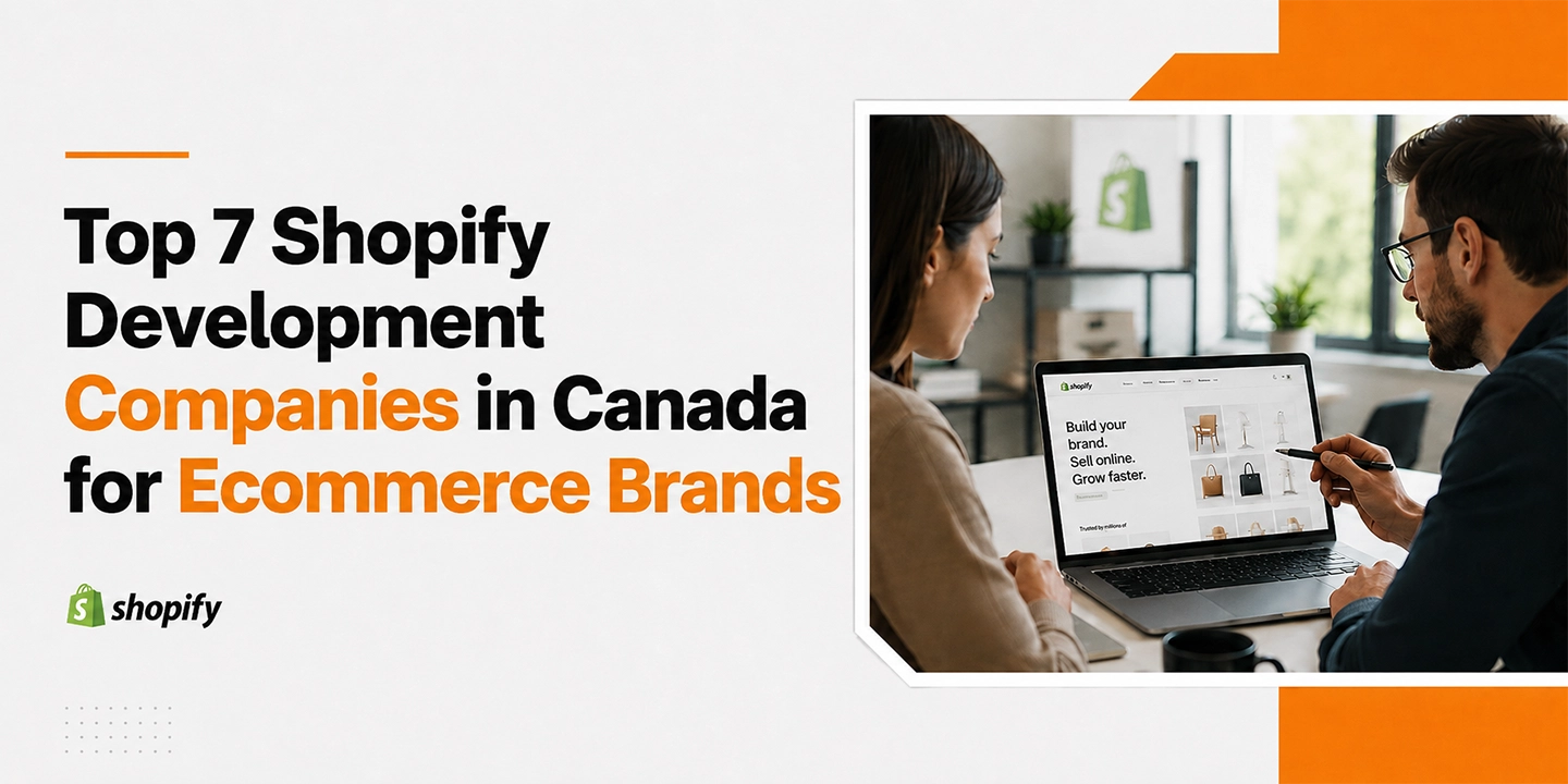 Top Shopify Development Companies in Canada for 2026