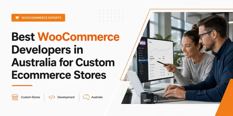 Best WooCommerce Developers in Australia