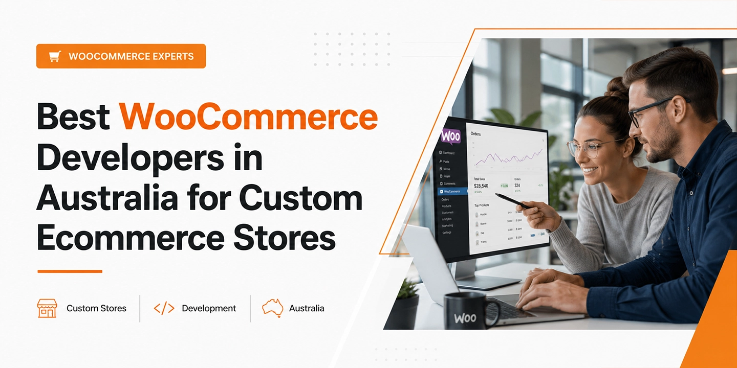Best WooCommerce Developers in Australia