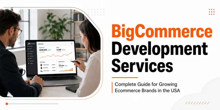 BigCommerce Development Services in USA