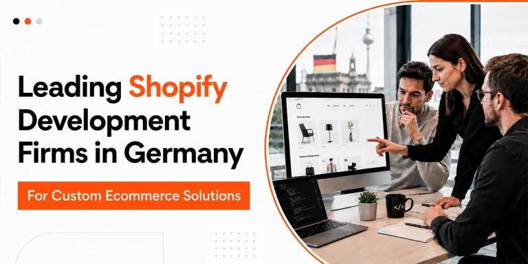 Leading Shopify Development Firms in Germany for 2026