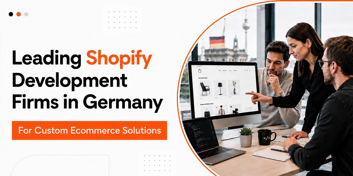 Leading Shopify Development Firms in Germany for 2026