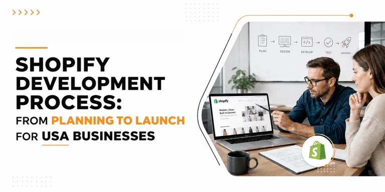 Shopify Website Design USA