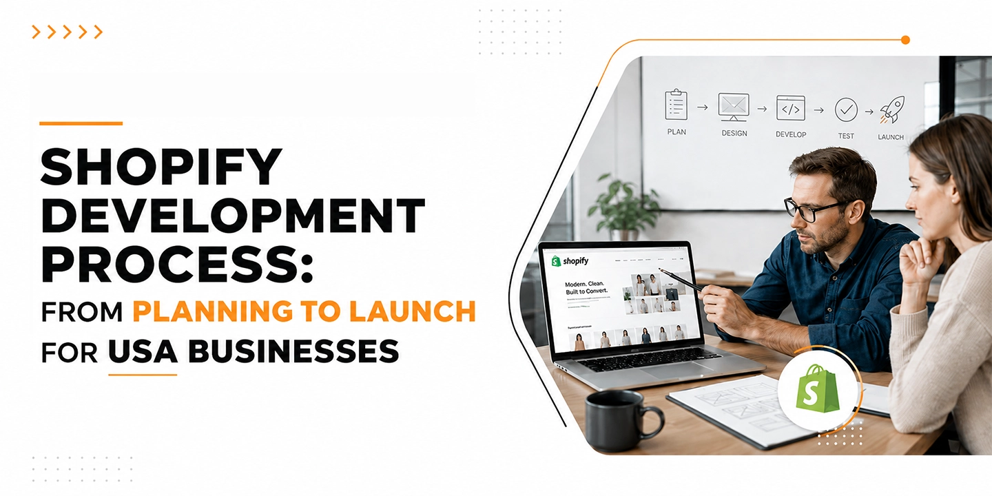 Shopify Website Design USA