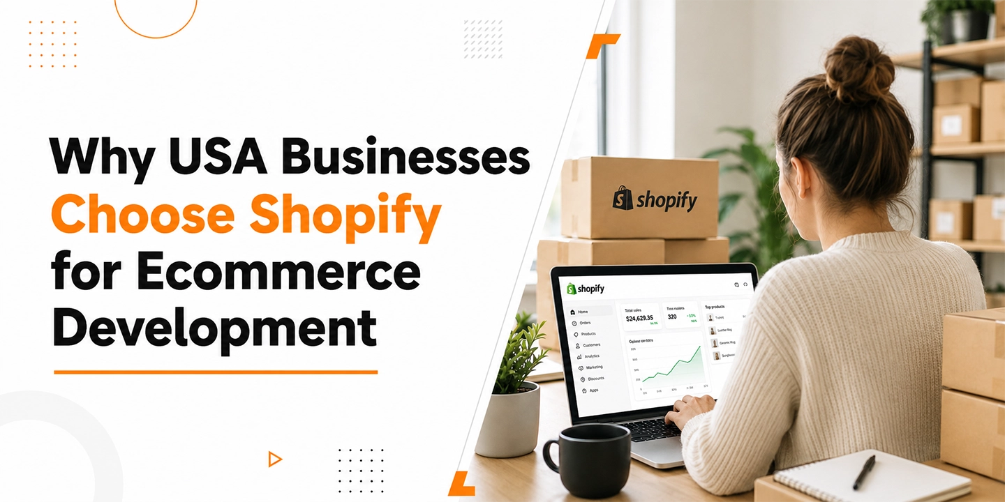 Shopify Mobile Commerce USA