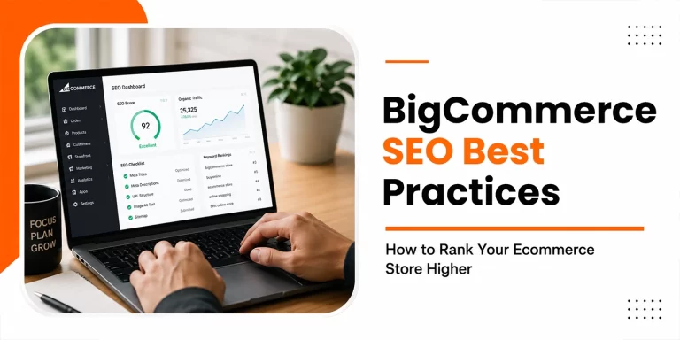 Bigcommerce development service