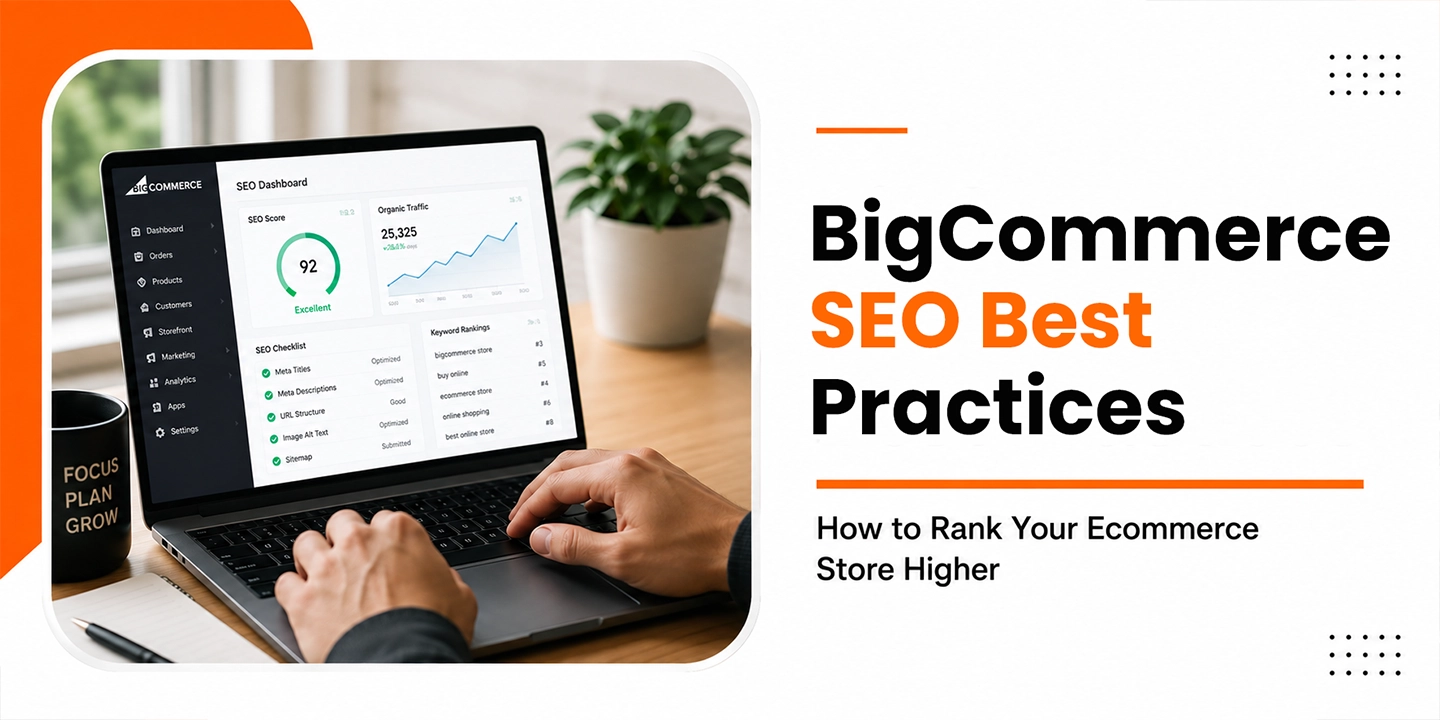 Bigcommerce development service