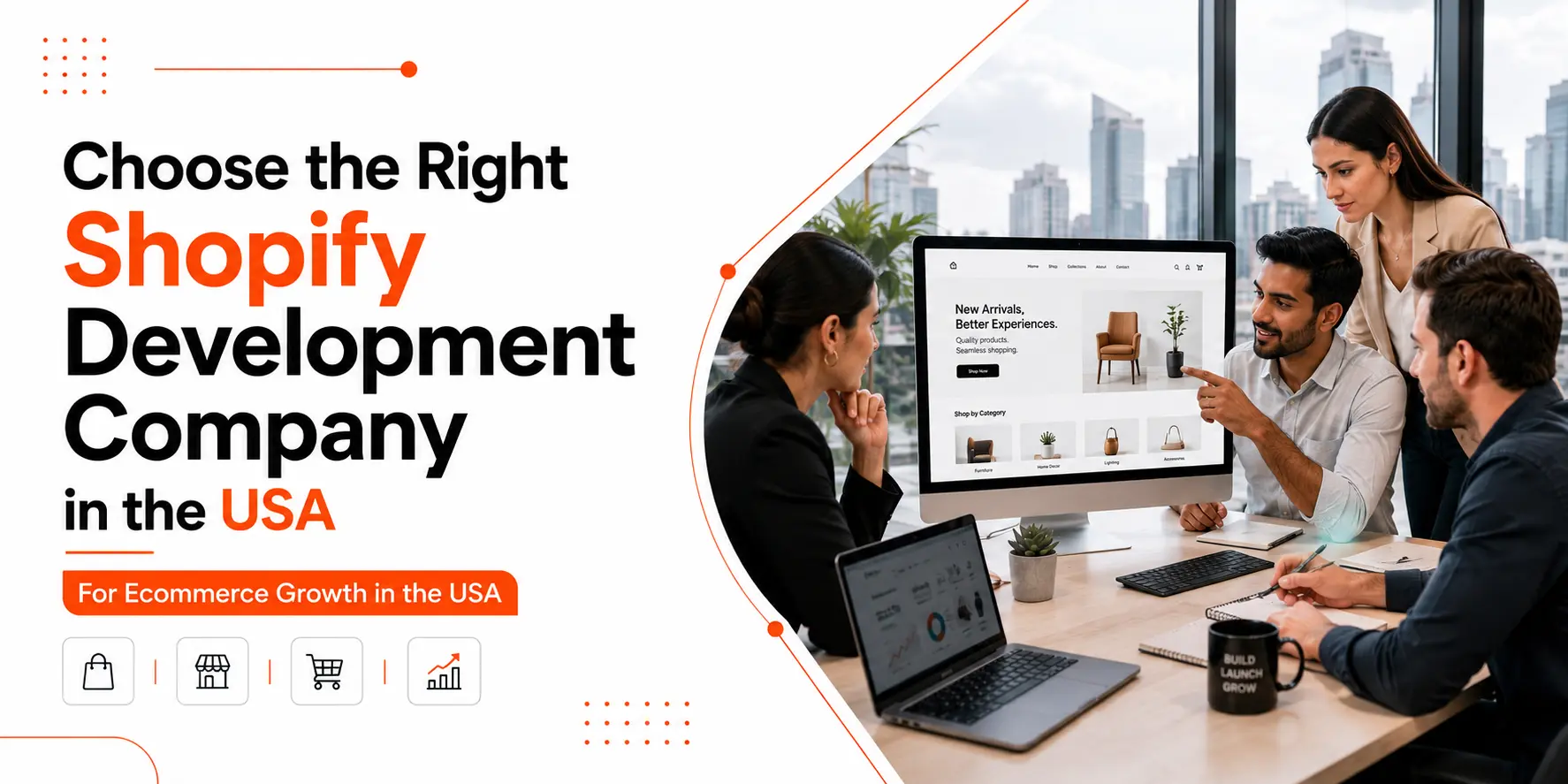 Shopify Development Agency