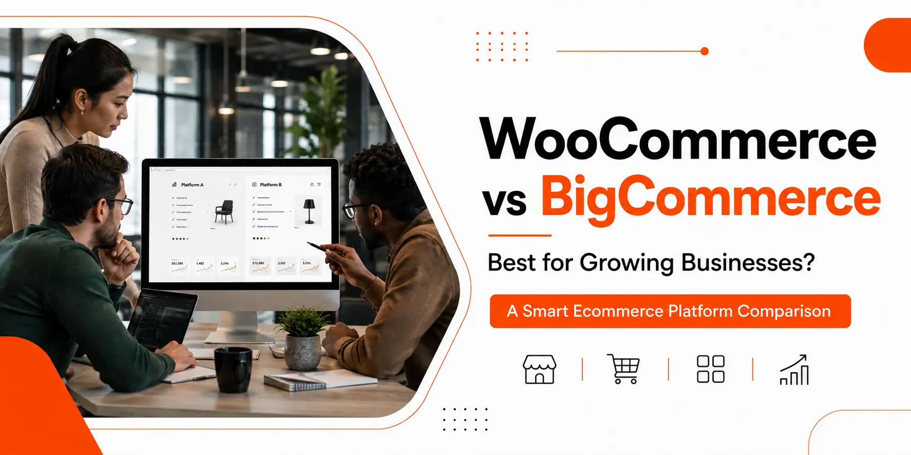 woocommerce vs bigcommerce