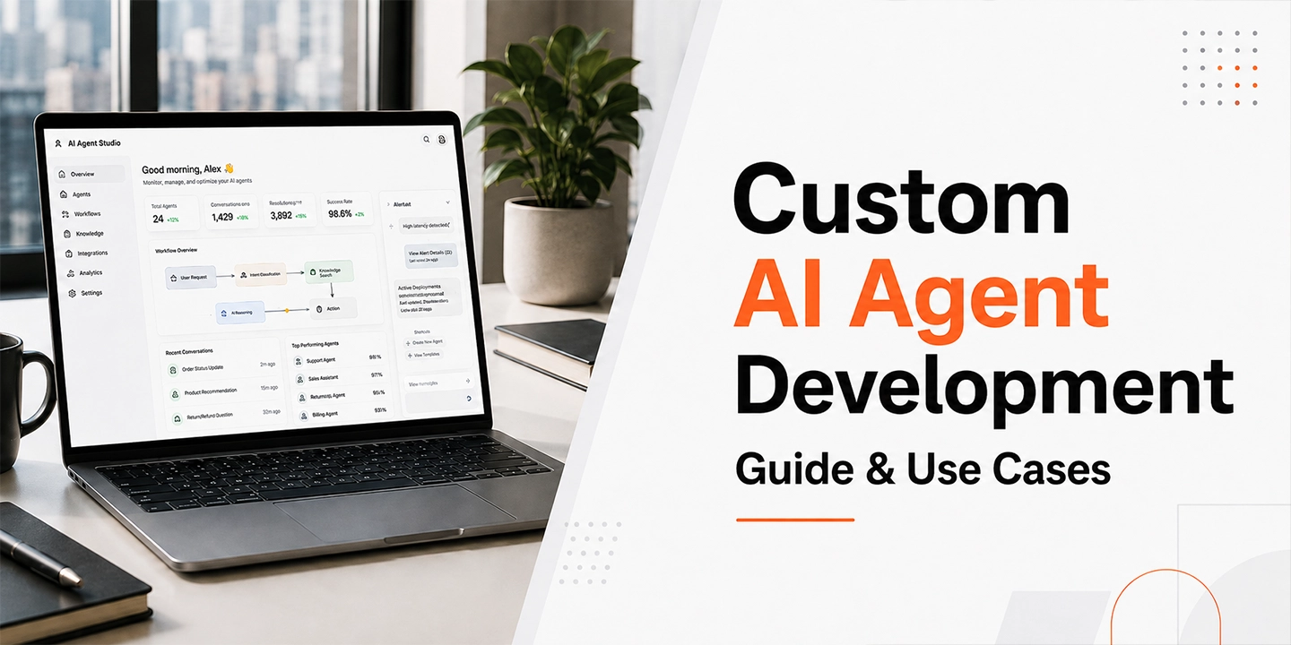 agentic AI development company in USA