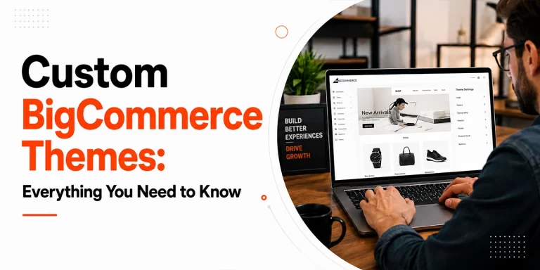 Custom BigCommerce Theme Development
