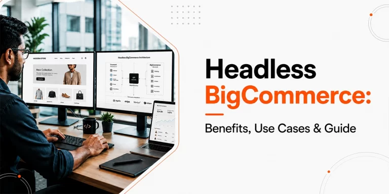 What Is Headless BigCommerce_ Benefits, Use Cases, and Development Guide