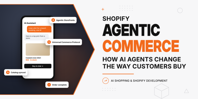 Shopify agentic commerce USA